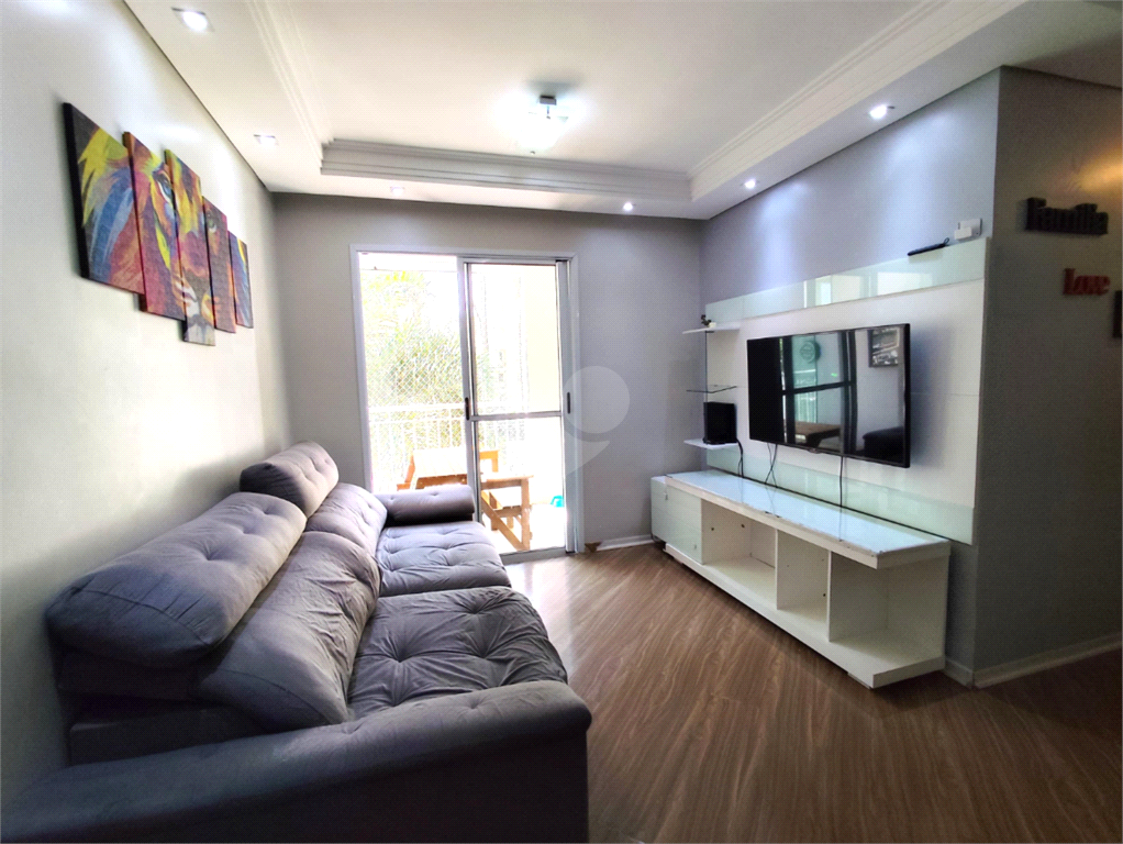 Venda Apartamento São Paulo Parque São Lucas REO1003688 1