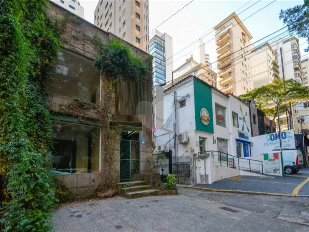 Aluguel Casa São Paulo Cerqueira César REO1003691 1