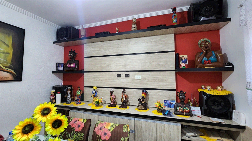 Venda Sobrado Diadema Centro REO1003717 57