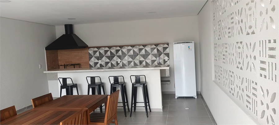 Venda Apartamento São Paulo Vila Mira REO1003718 20