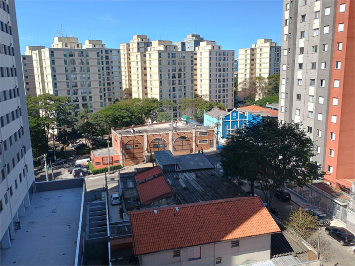 Venda Apartamento São Paulo Vila Mira REO1003718 12