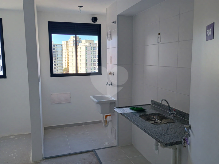 Venda Apartamento São Paulo Vila Mira REO1003718 8