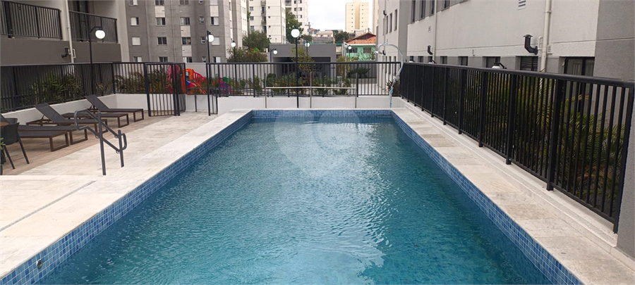 Venda Apartamento São Paulo Vila Mira REO1003718 16