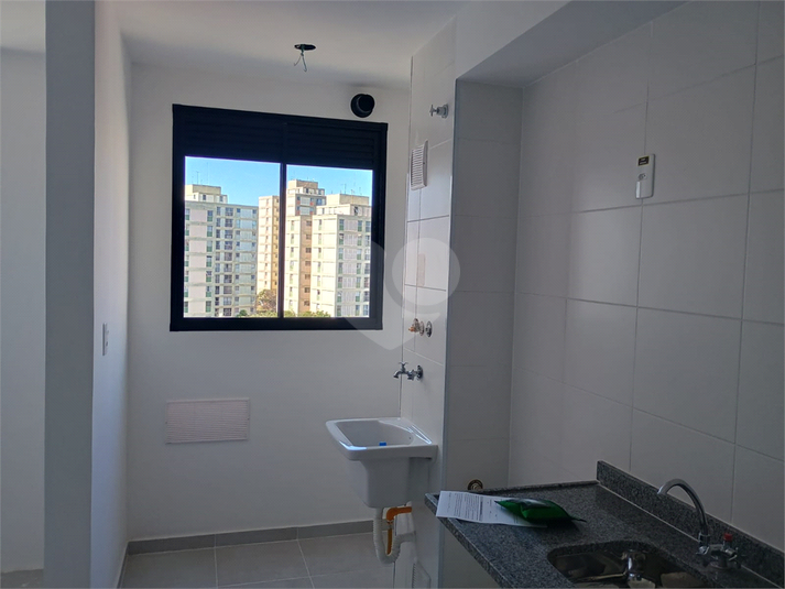 Venda Apartamento São Paulo Vila Mira REO1003718 7