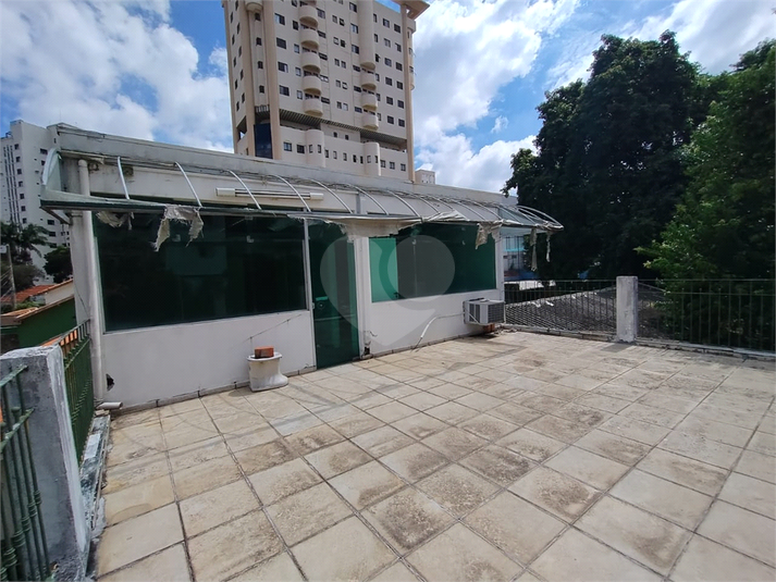 Terraço