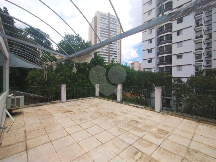 Terraço