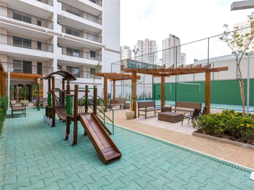 Venda Apartamento São Paulo Ipiranga REO1003752 22