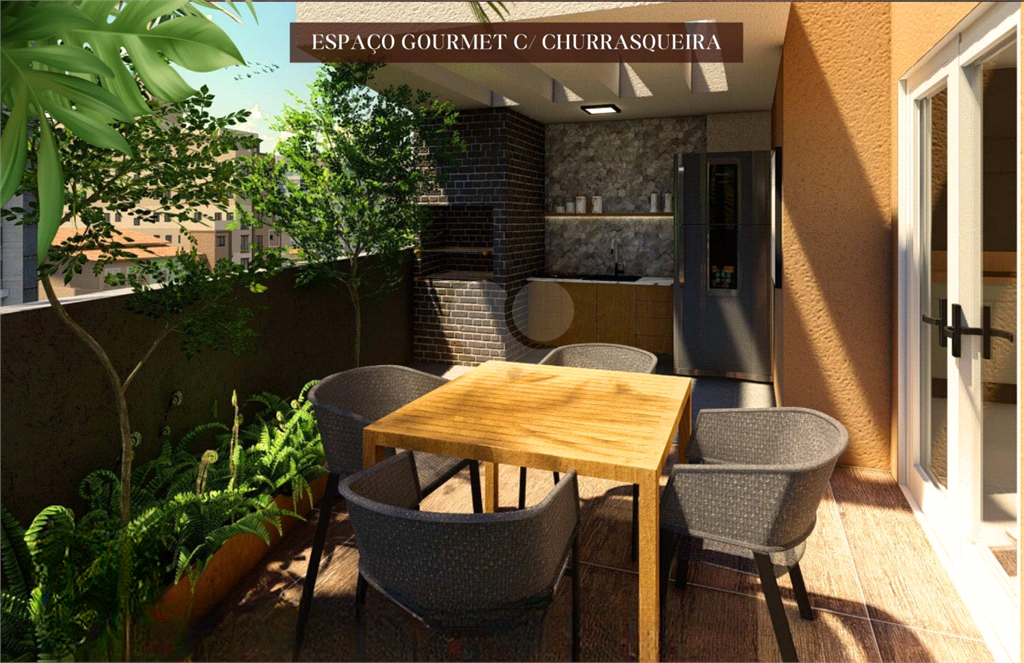 Venda Apartamento São Paulo Vila Constança REO1003793 9