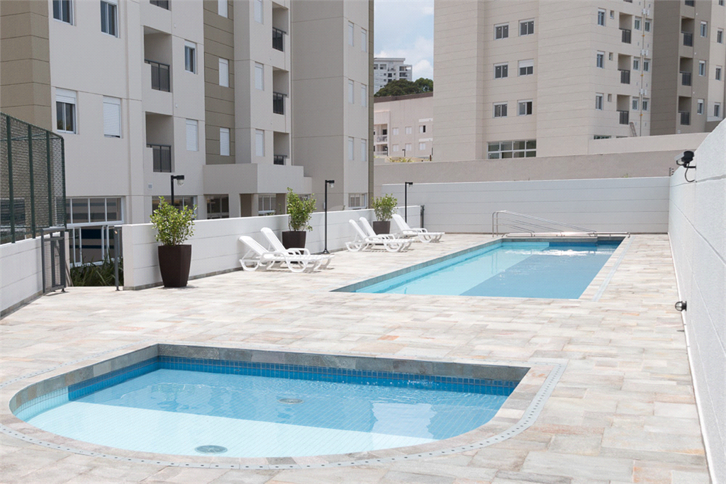 Venda Apartamento São Paulo Vila Andrade REO1003811 20