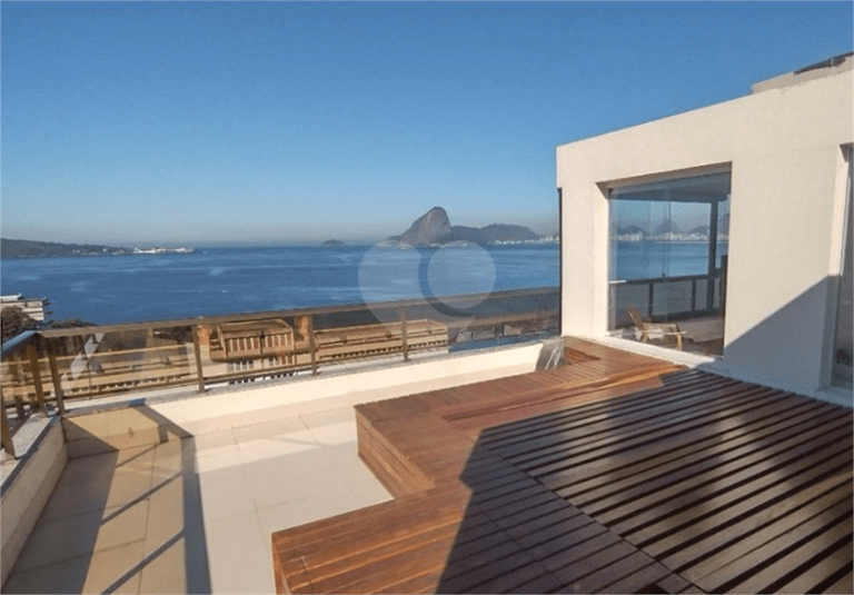 Venda Cobertura Niterói Gragoatá REO1003834 5