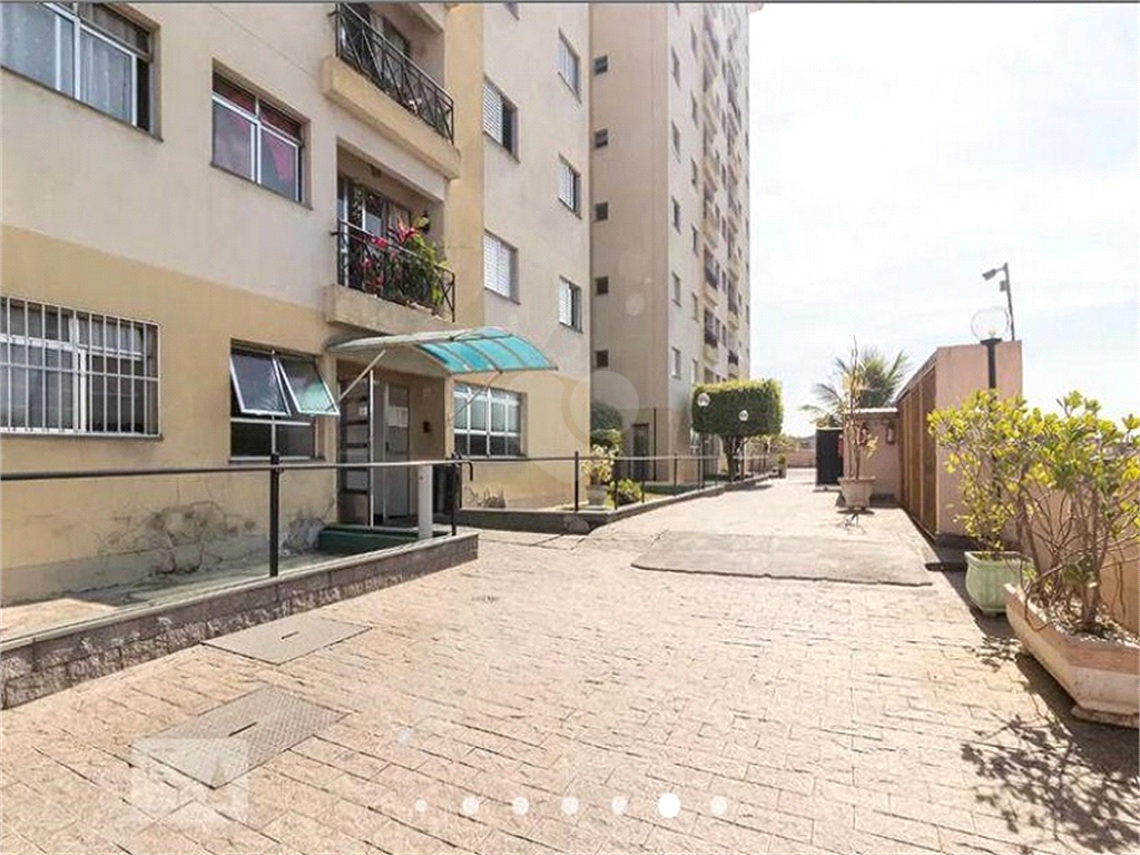 Venda Apartamento São Paulo Jardim Castelo REO1003850 2