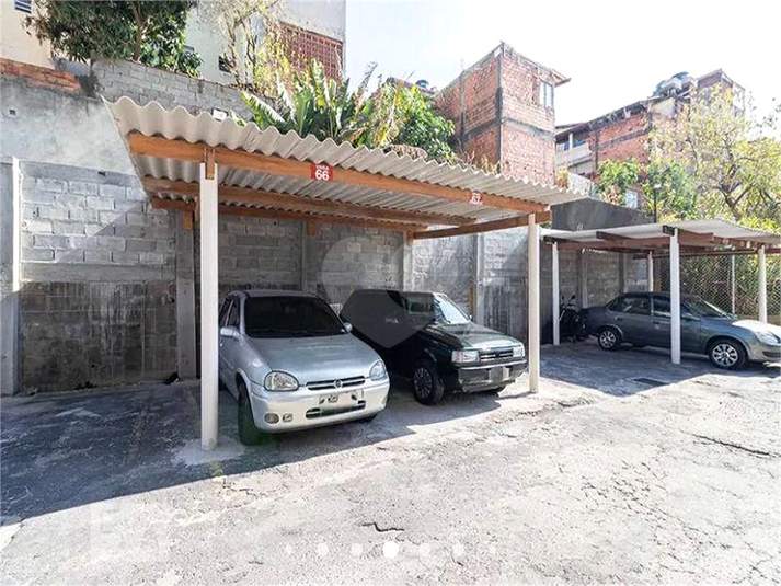 Venda Apartamento São Paulo Jardim Castelo REO1003850 9