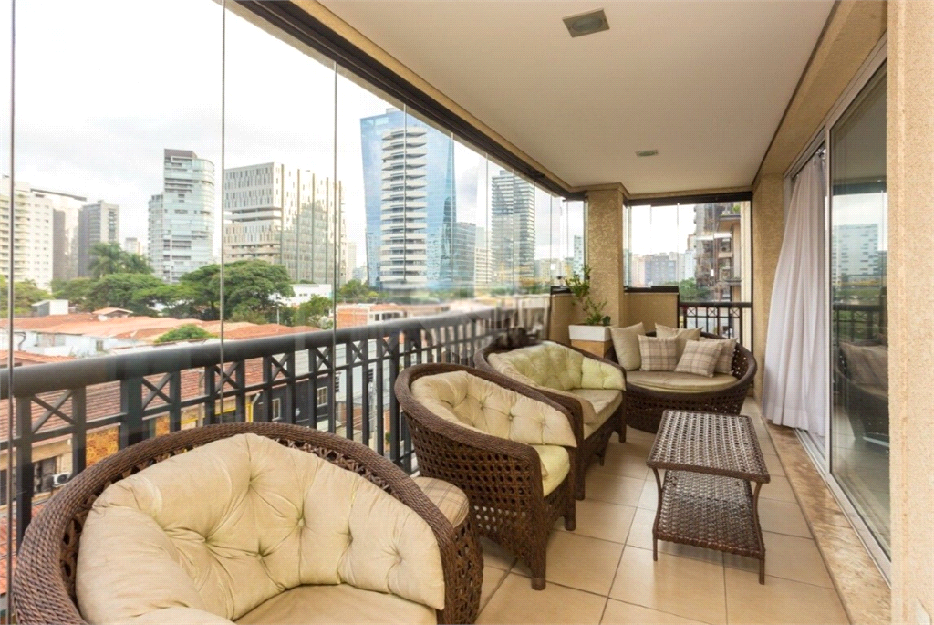 Venda Apartamento São Paulo Vila Nova Conceição REO1003852 5