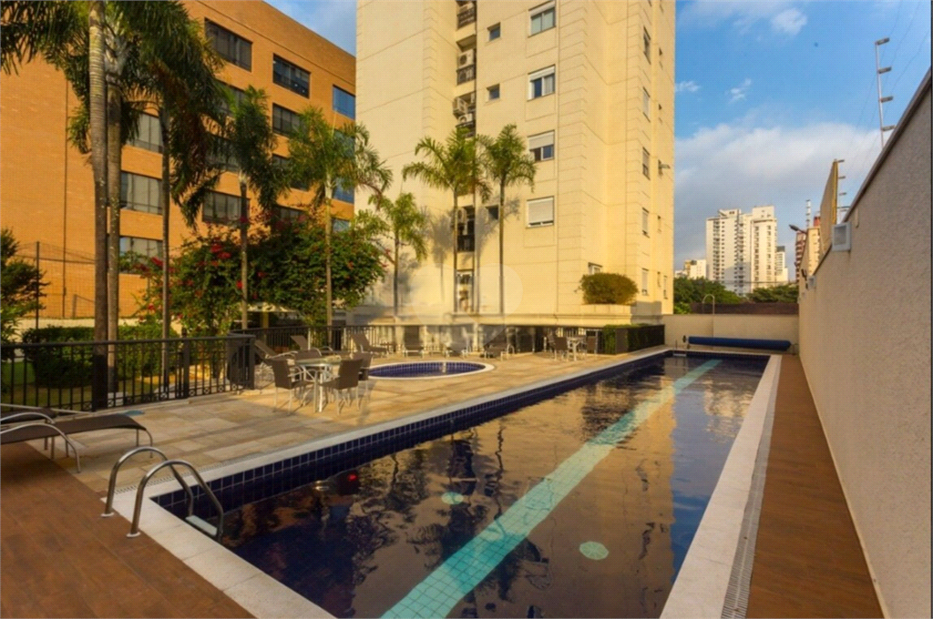 Venda Apartamento São Paulo Vila Nova Conceição REO1003852 17