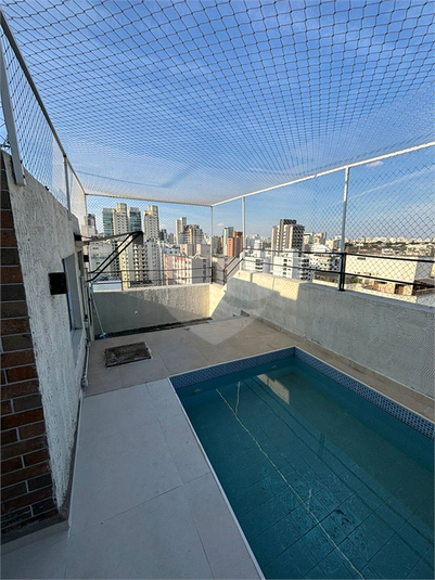 Aluguel Cobertura São Paulo Planalto Paulista REO1003998 5