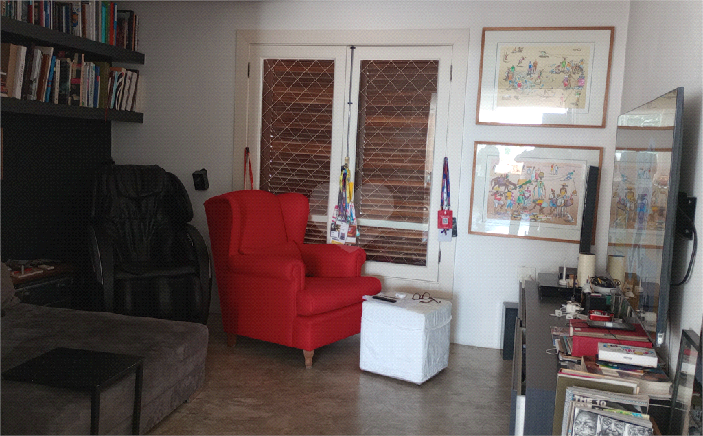 Venda Casa de vila São Paulo Pinheiros REO1004056 6