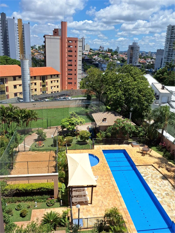 Venda Apartamento Jundiaí Parque Residencial Nove De Julho REO1004115 11