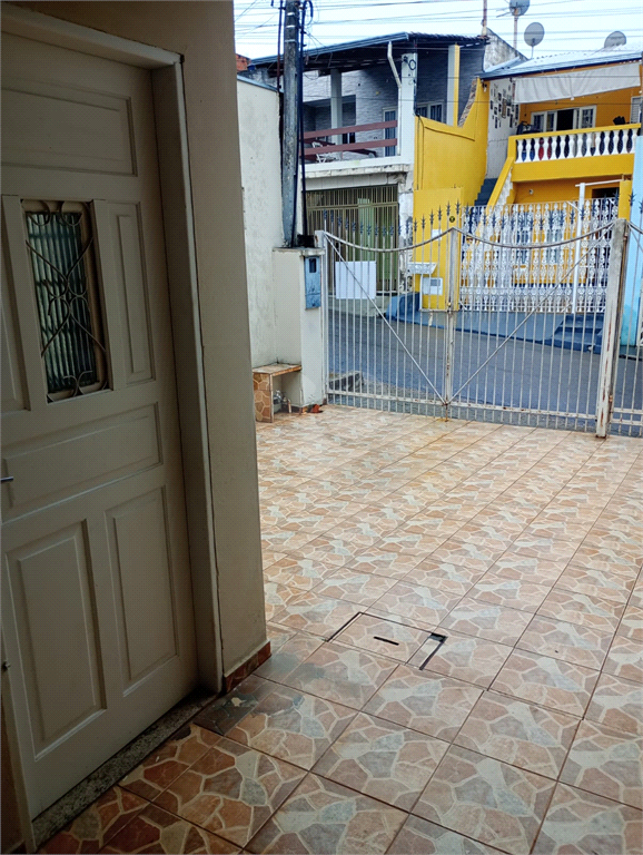 Venda Casa Campo Limpo Paulista Conjunto Habitacional São José REO1004122 2