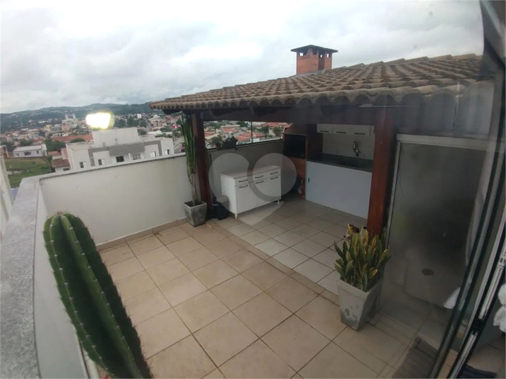 Venda Apartamento Vinhedo Santa Rosa REO1004156 1