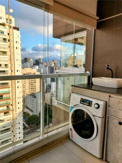 Venda Apartamento São Paulo Consolação REO1004192 5