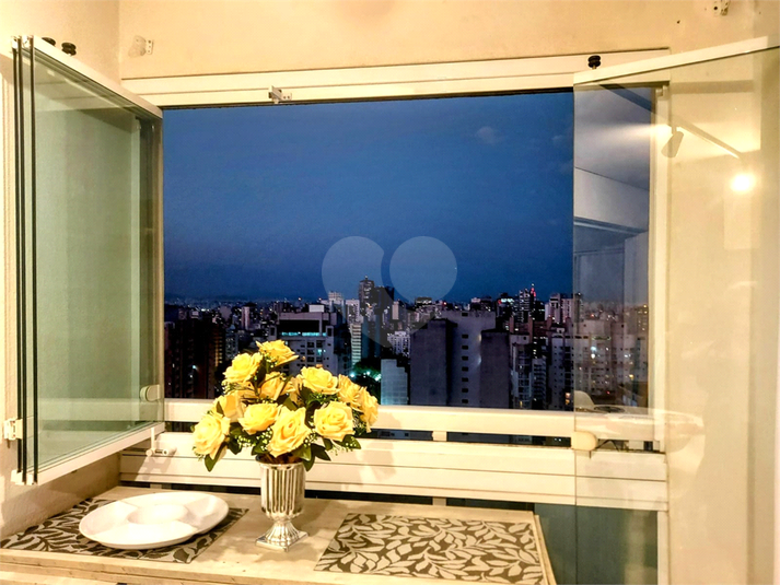 Venda Apartamento São Paulo Consolação REO1004192 20