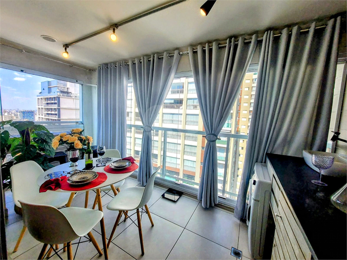 Venda Apartamento São Paulo Consolação REO1004192 29