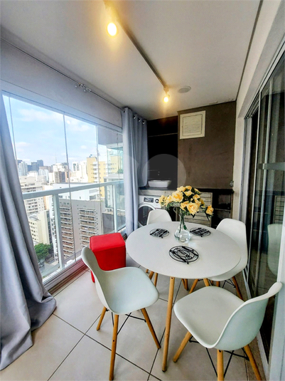 Venda Apartamento São Paulo Consolação REO1004192 30