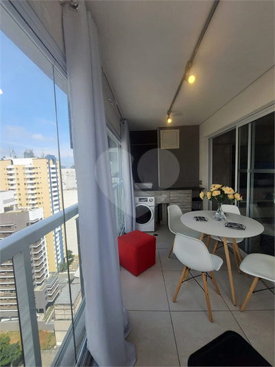 Venda Apartamento São Paulo Consolação REO1004192 27