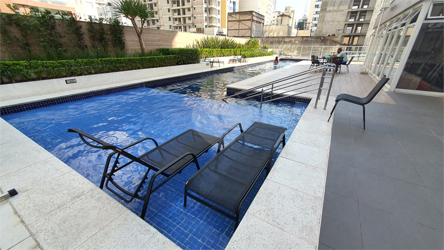 Venda Apartamento São Paulo Consolação REO1004192 16