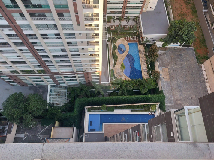 Venda Apartamento São Paulo Consolação REO1004192 17