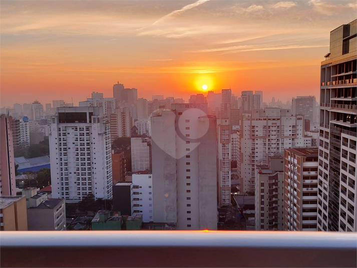 Venda Apartamento São Paulo Consolação REO1004192 22