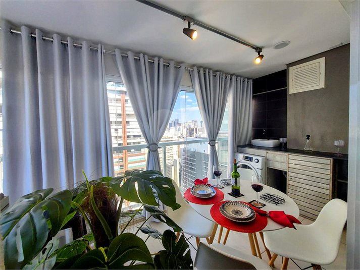 Venda Apartamento São Paulo Consolação REO1004192 31