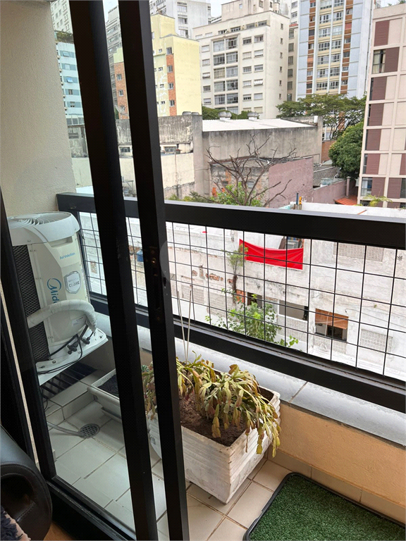 Venda Apartamento São Paulo Vila Buarque REO1004200 11