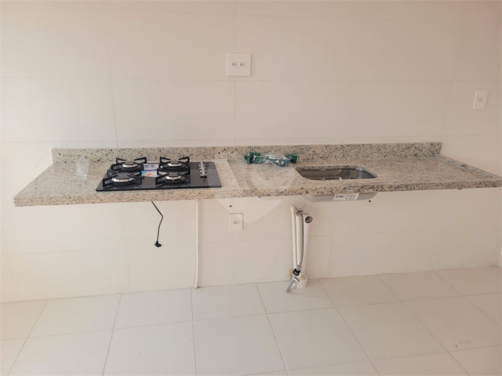 Venda Apartamento São Paulo Vila Paulicéia REO1004269 26