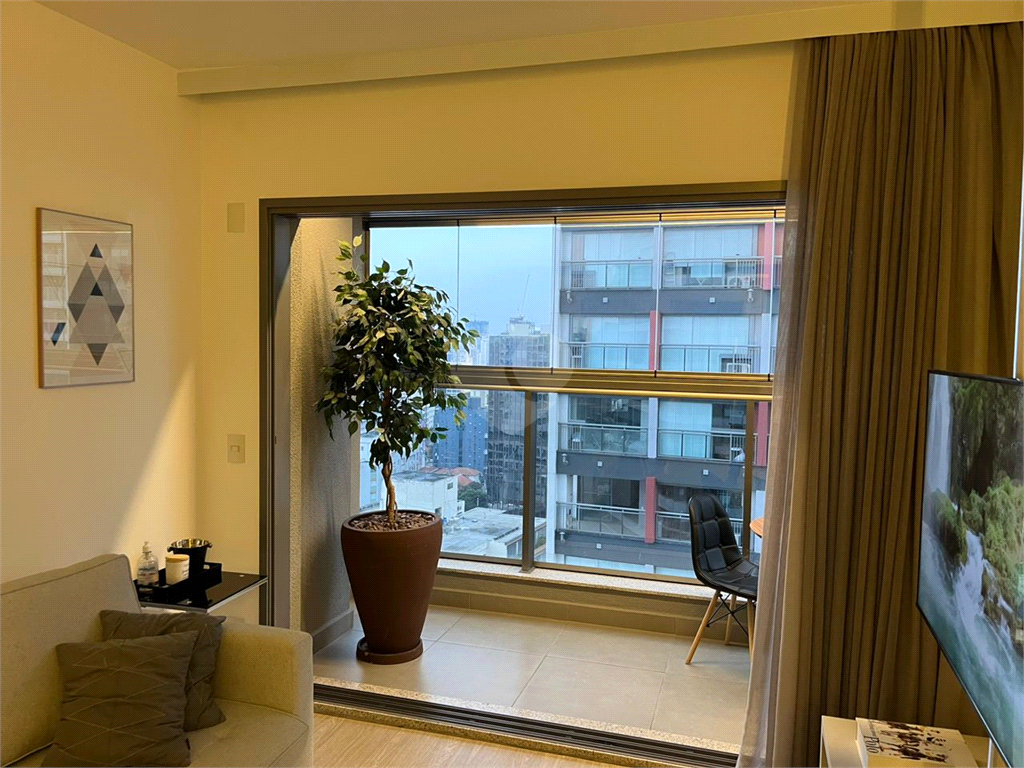 Aluguel Apartamento São Paulo Pinheiros REO1004302 7