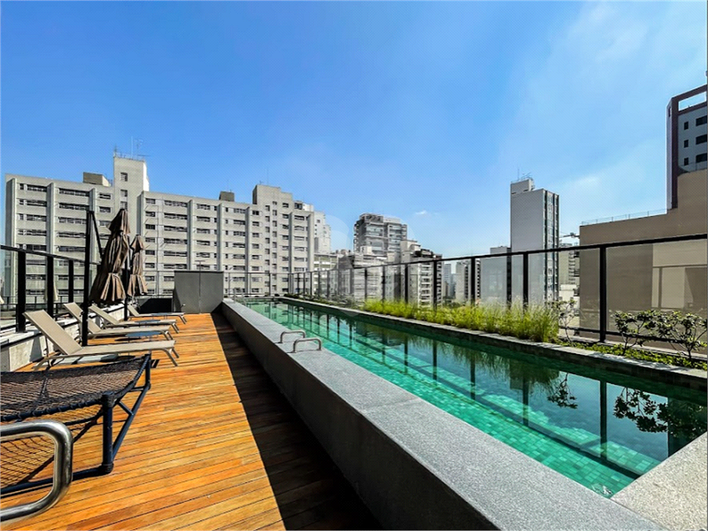 Aluguel Apartamento São Paulo Cerqueira César REO1004322 29