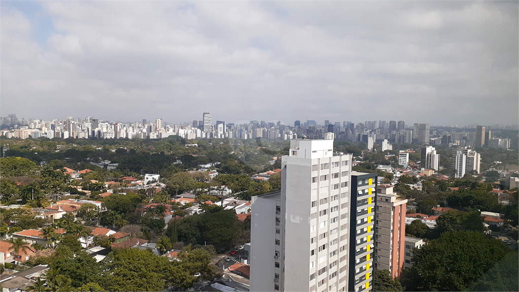 Aluguel Apartamento São Paulo Cerqueira César REO1004322 4