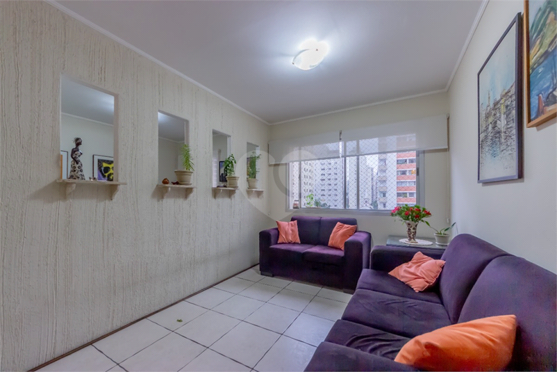 Venda Apartamento São Paulo Moema REO1004362 2