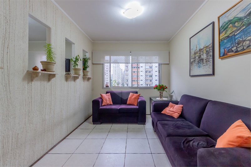 Venda Apartamento São Paulo Moema REO1004362 3