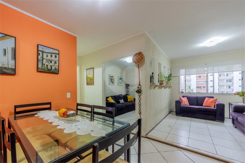 Venda Apartamento São Paulo Moema REO1004362 1