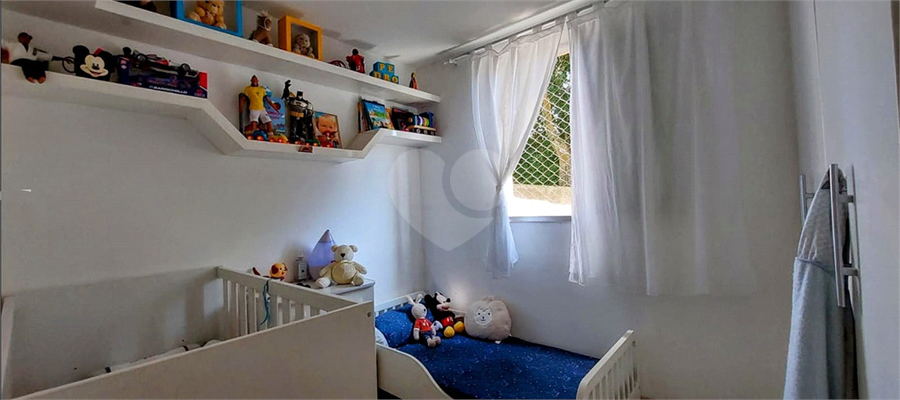 Venda Apartamento São Paulo Vila Das Belezas REO1004385 8