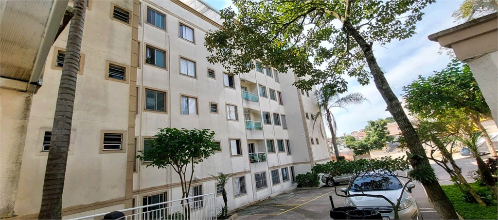 Venda Apartamento São Paulo Vila Das Belezas REO1004385 19