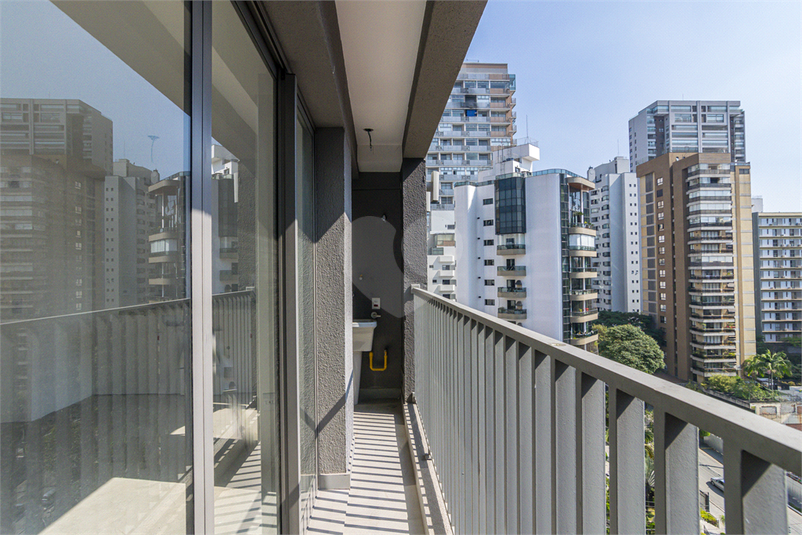 Venda Apartamento São Paulo Moema REO1004436 18