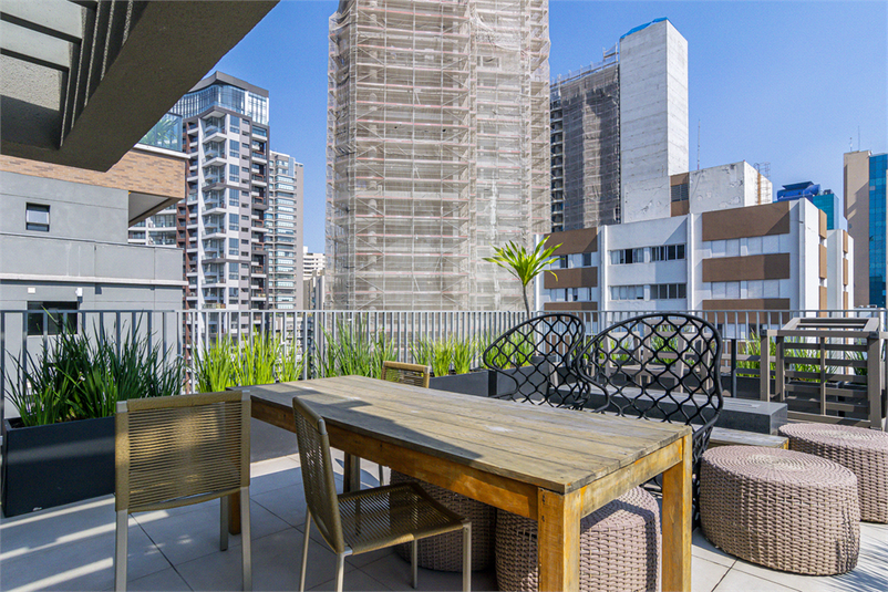 Venda Apartamento São Paulo Moema REO1004436 3