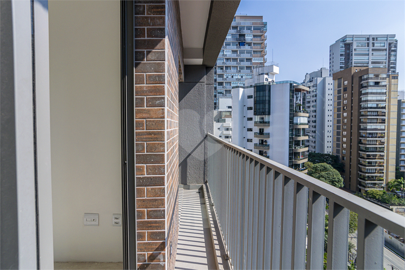 Venda Apartamento São Paulo Moema REO1004436 28