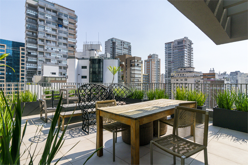 Venda Apartamento São Paulo Moema REO1004436 1