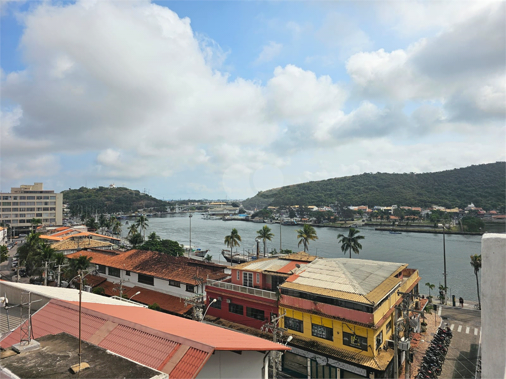 Venda Cobertura Cabo Frio Centro REO1004469 4