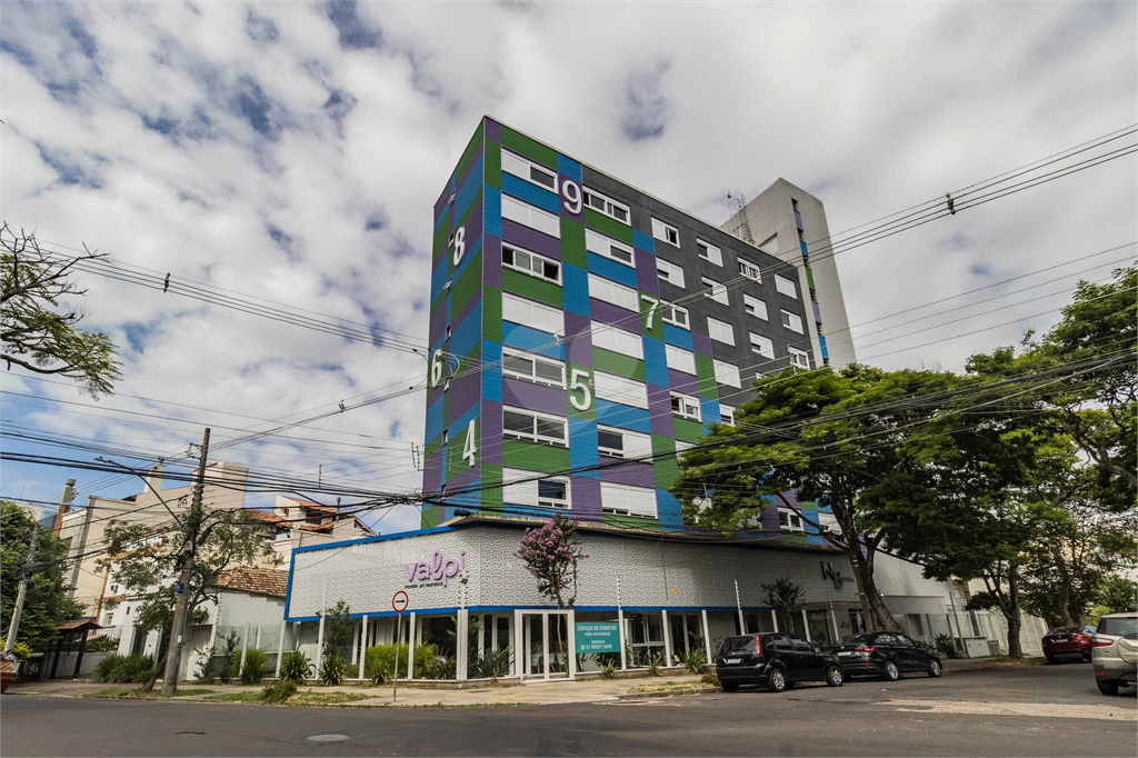 Venda Studio Porto Alegre Santa Cecília REO1004475 26