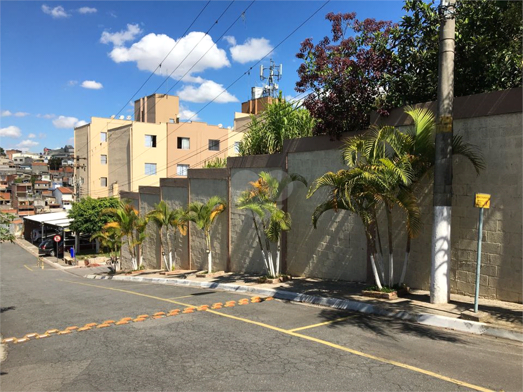 Venda Apartamento Carapicuíba Alto De Santa Lúcia REO1004477 17