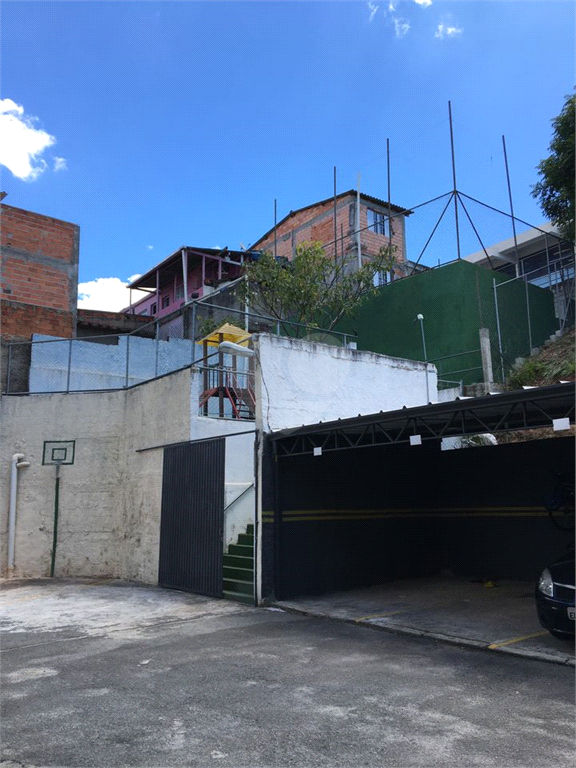 Venda Apartamento Carapicuíba Alto De Santa Lúcia REO1004477 18